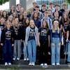 Schülerinnen und Schüler Oregon-High-School und Dreieichschule