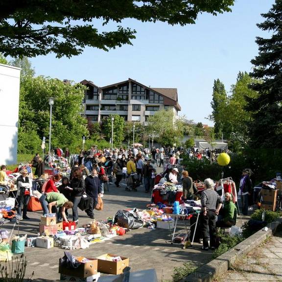 flohmarkt bild roland sorger